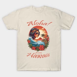 Aloha Hawaii T-Shirt